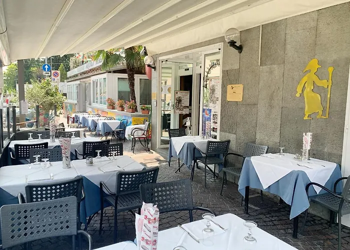 Hotel Aquila Nera Di Tony Ivrea